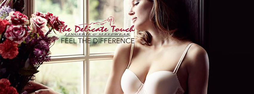 Delicate Touch FB cover 2015